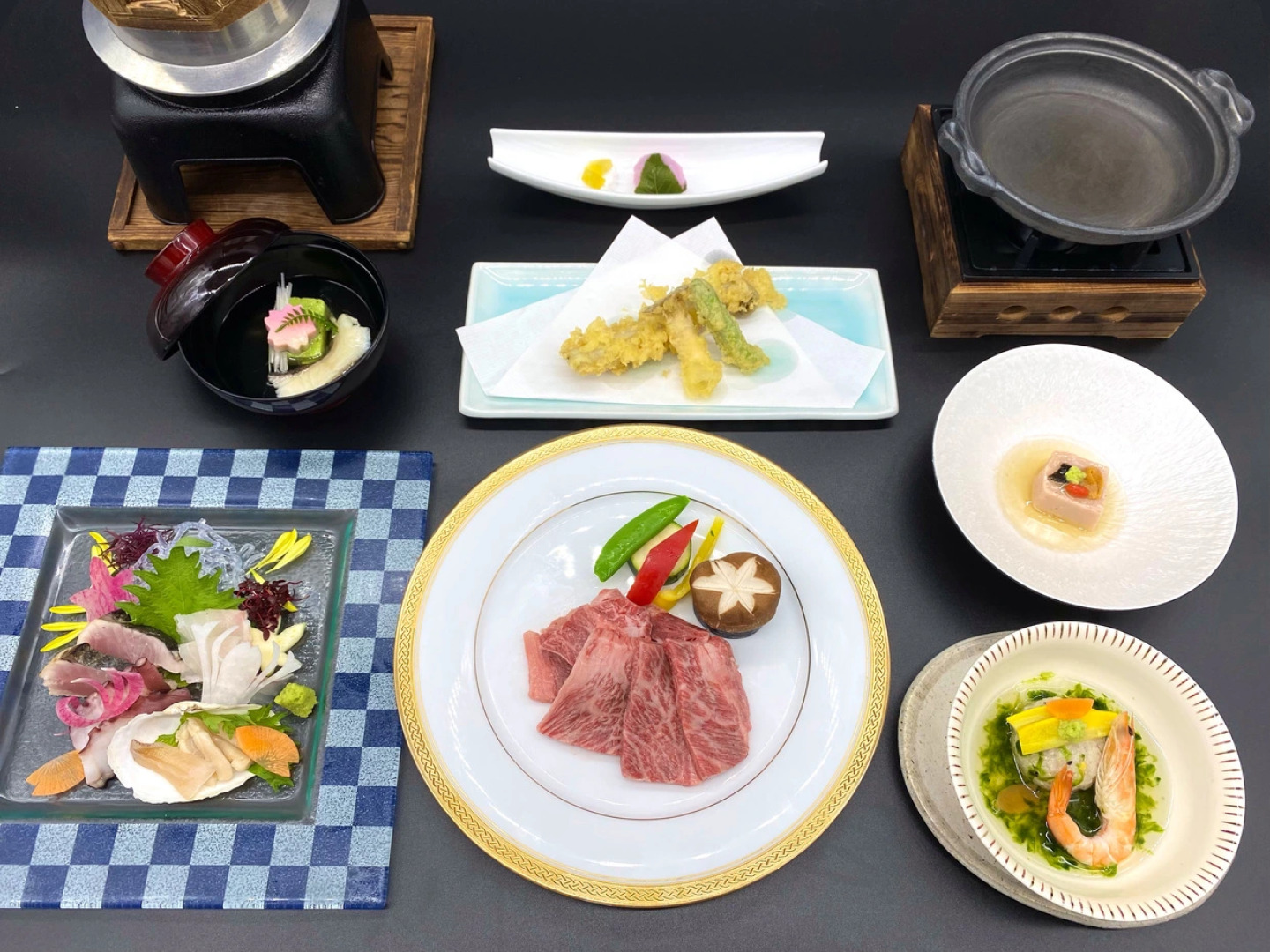 Hotel de Marronnier Utsumi Onsen