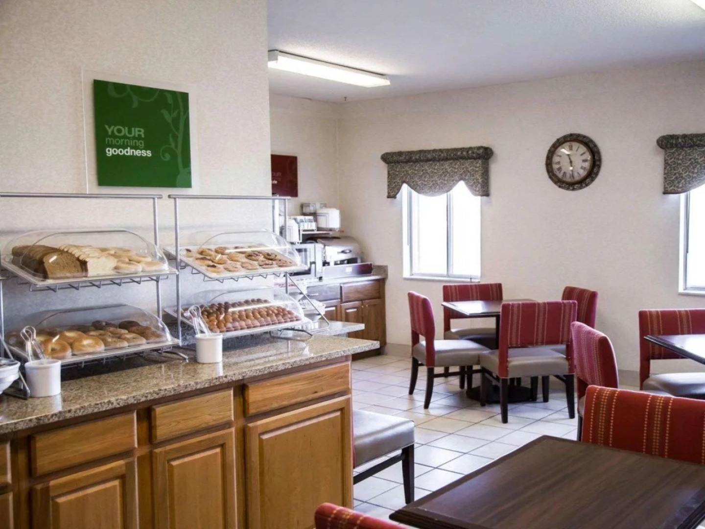 Comfort Suites Sioux Falls Mall District