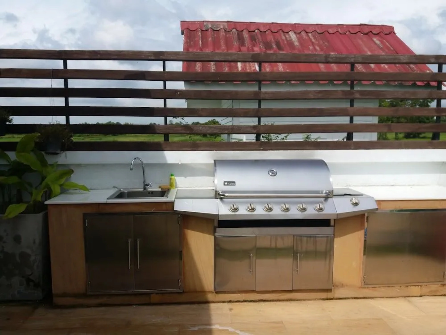 Mountain View Pool Villa Nakhonnayok