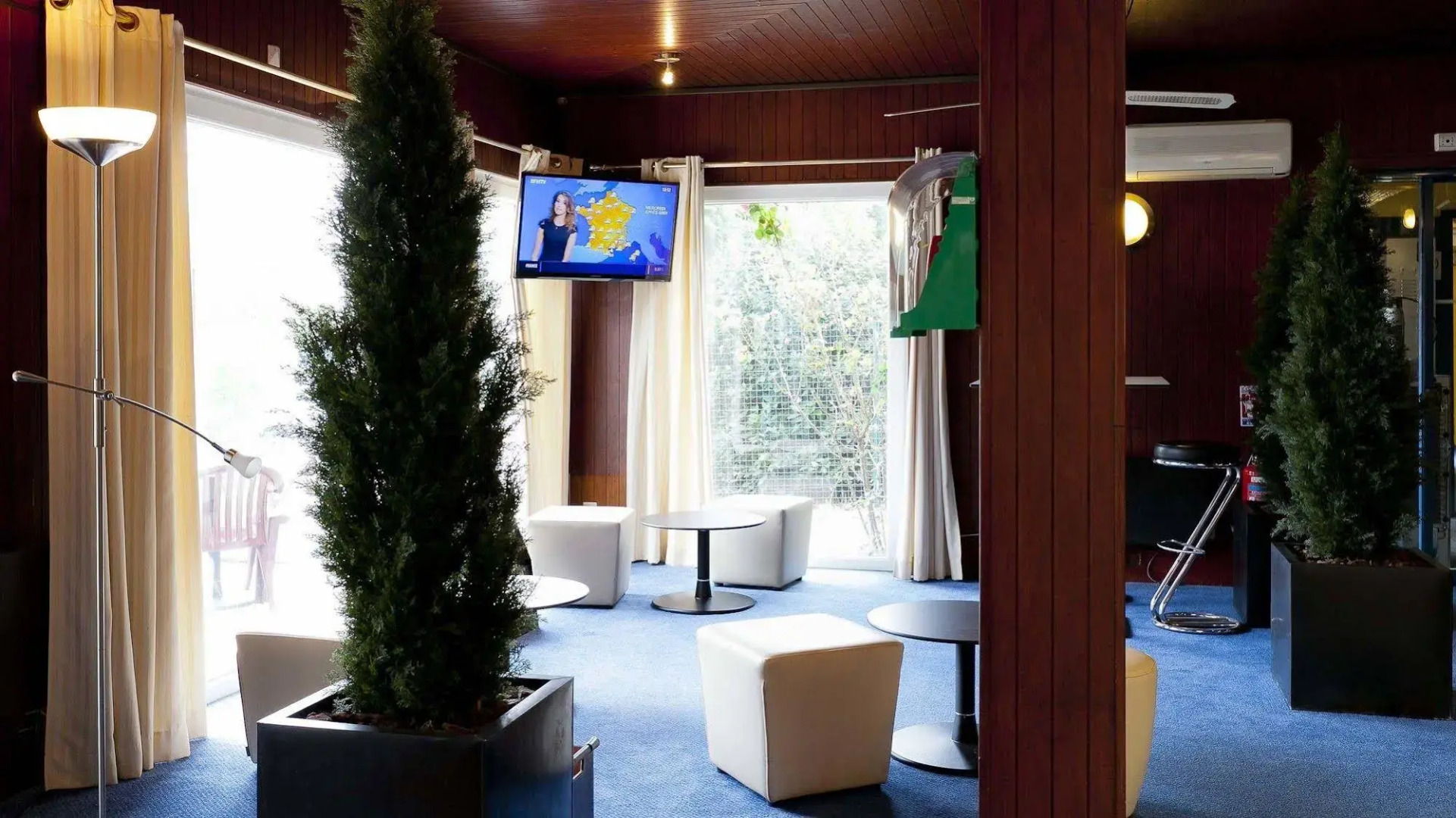 Hôtel Balladins Lyon / Bron