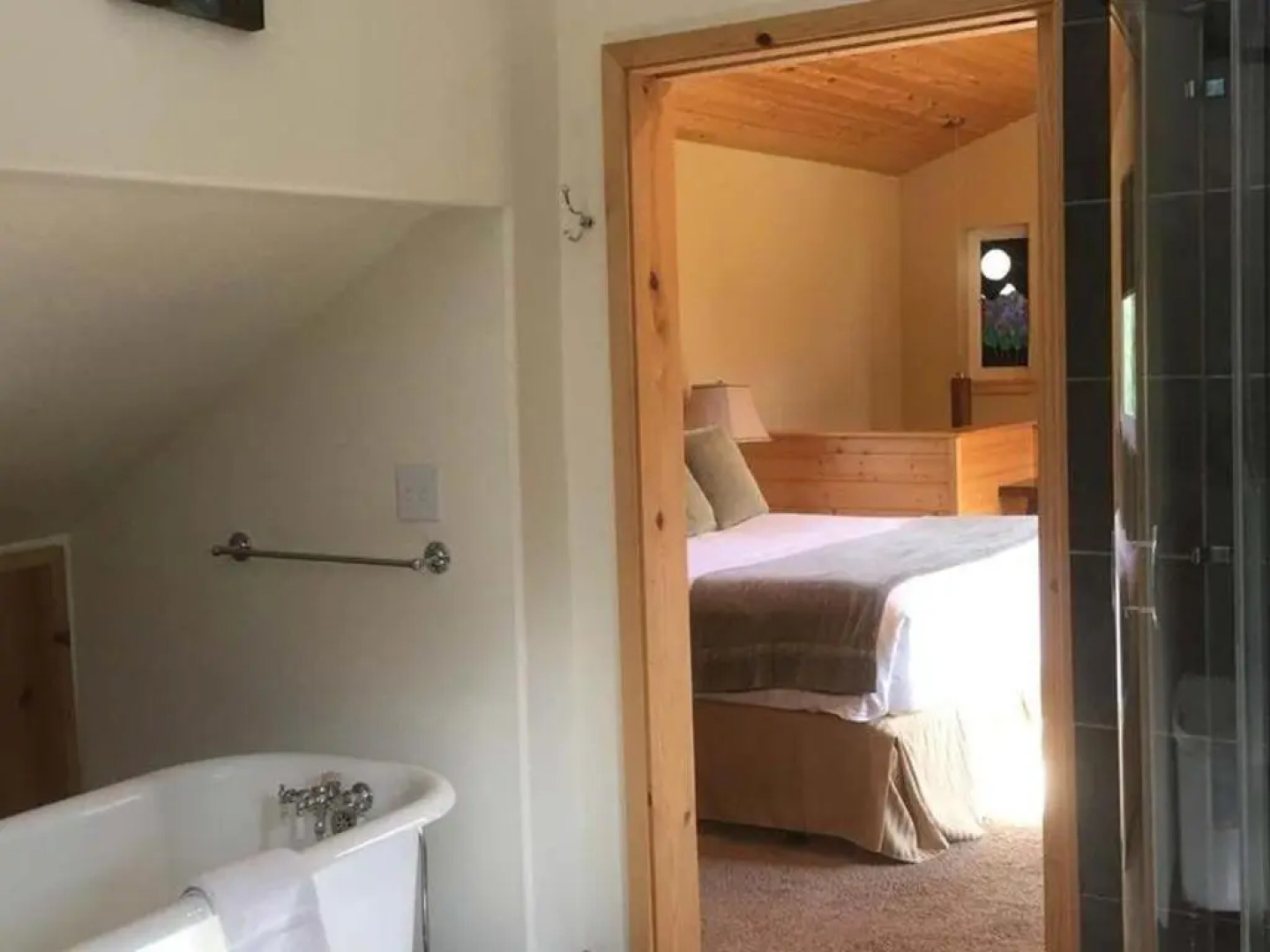 McKinley Creekside Cabins