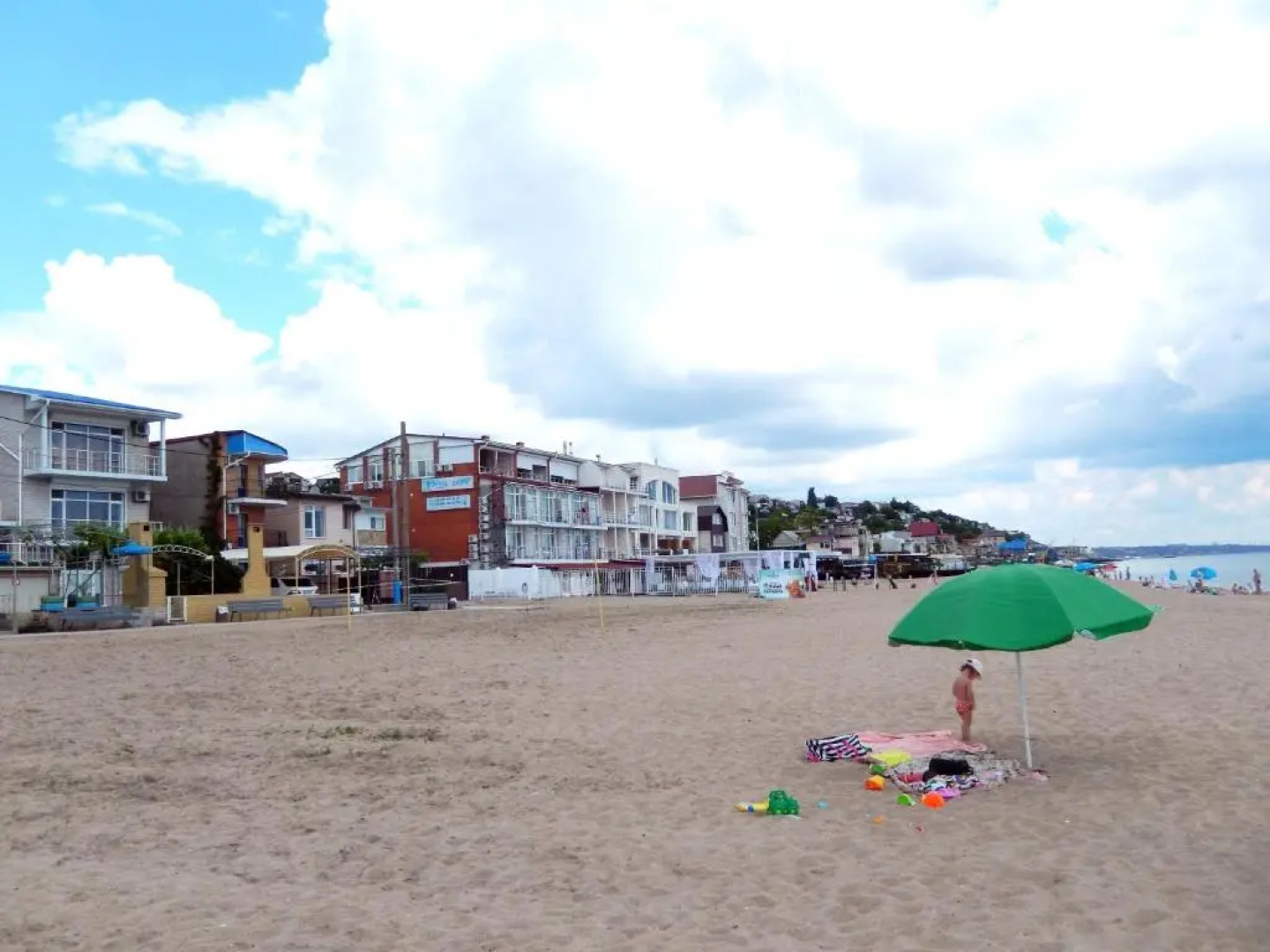 Villa Golubaya loguna