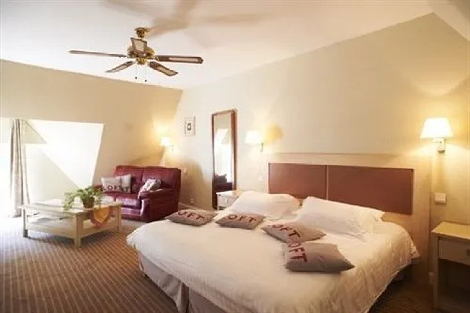 Les Chaumières du Lac