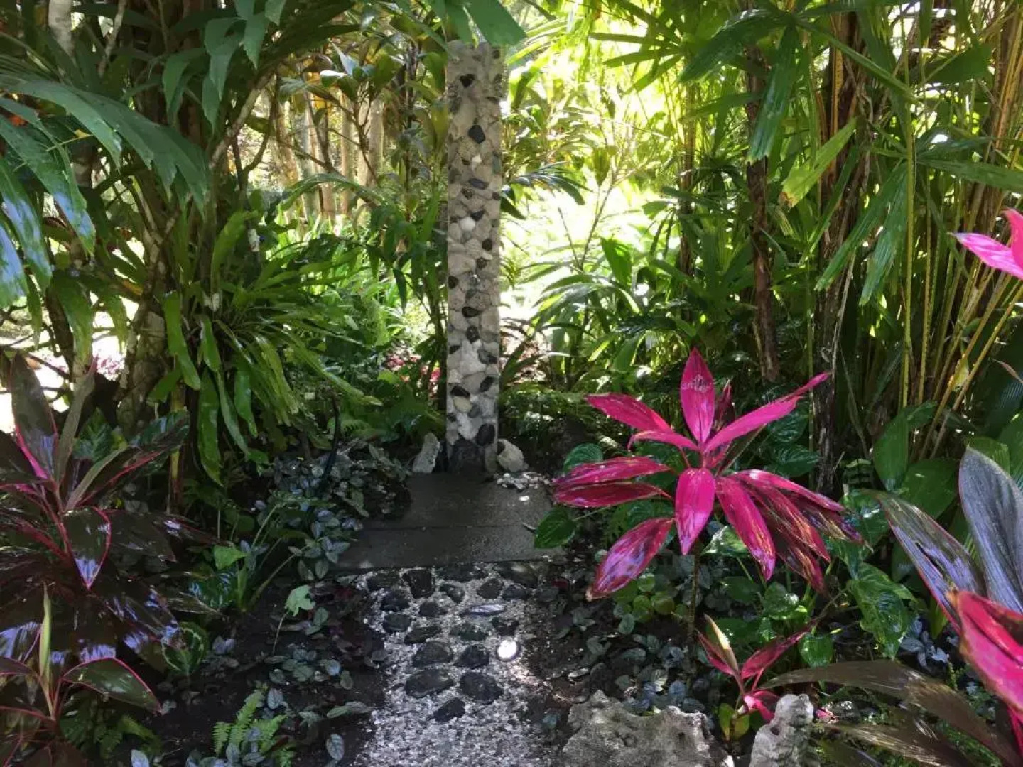 Piscina Natural on the Sea