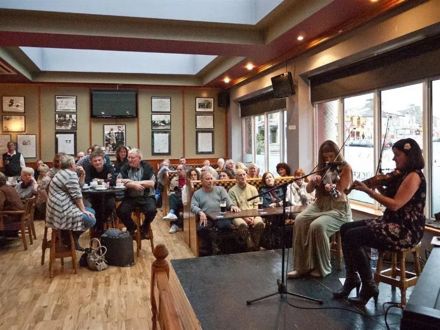 Alcock & Brown Hotel