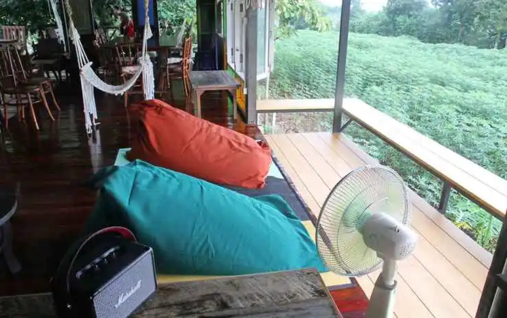 Tantai Eco Farm Stay at Khao Yai