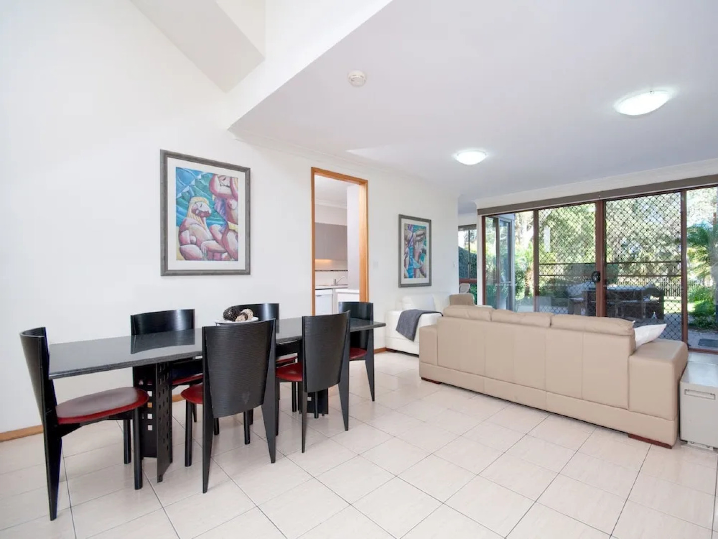 The Moorings, 5/4 Cromarty Road