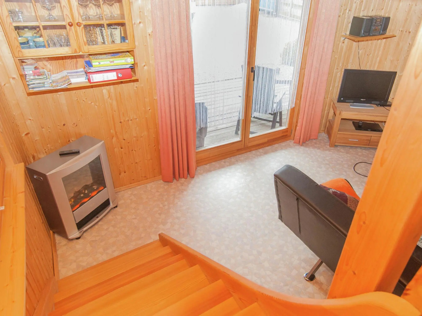 Holiday Home With Private Terrace in Gehren