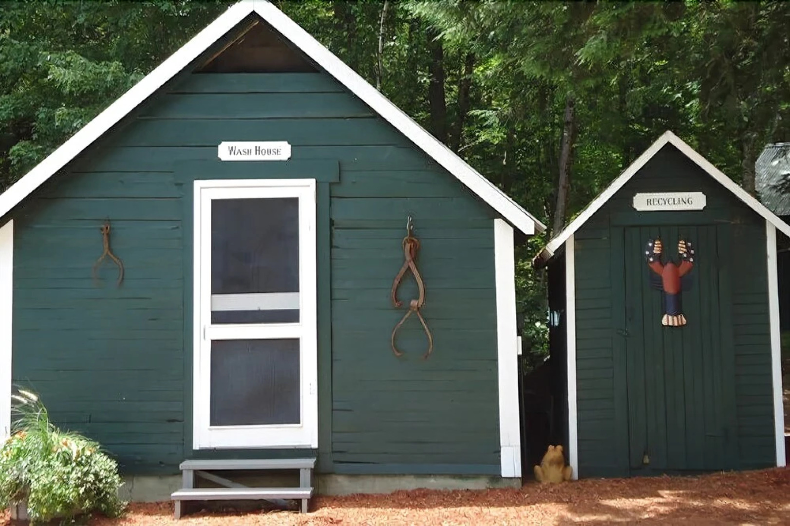 The Lodge at Gilmore Camps on Kezar Lake