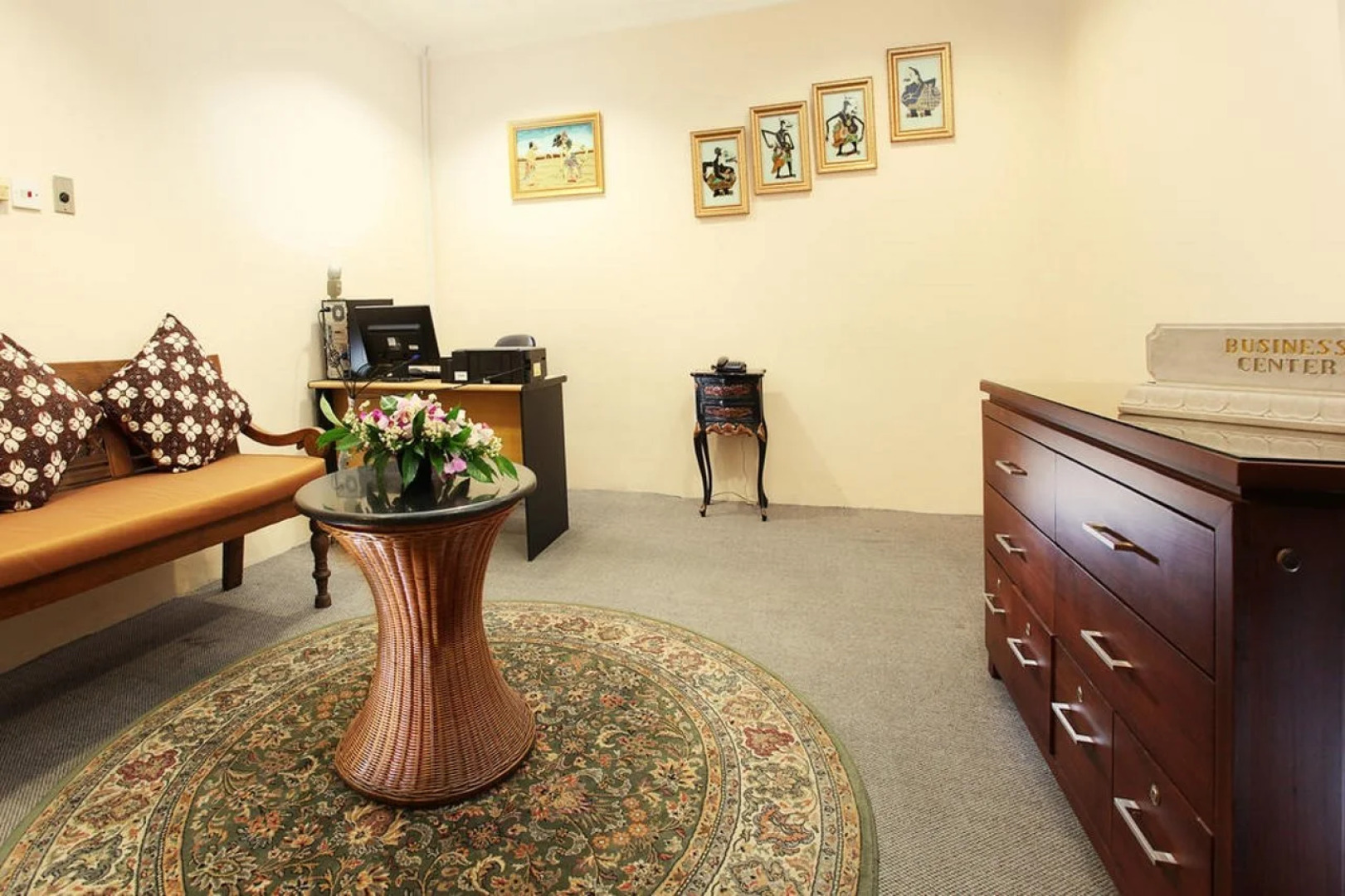 Hotel New Saphir Yogyakarta