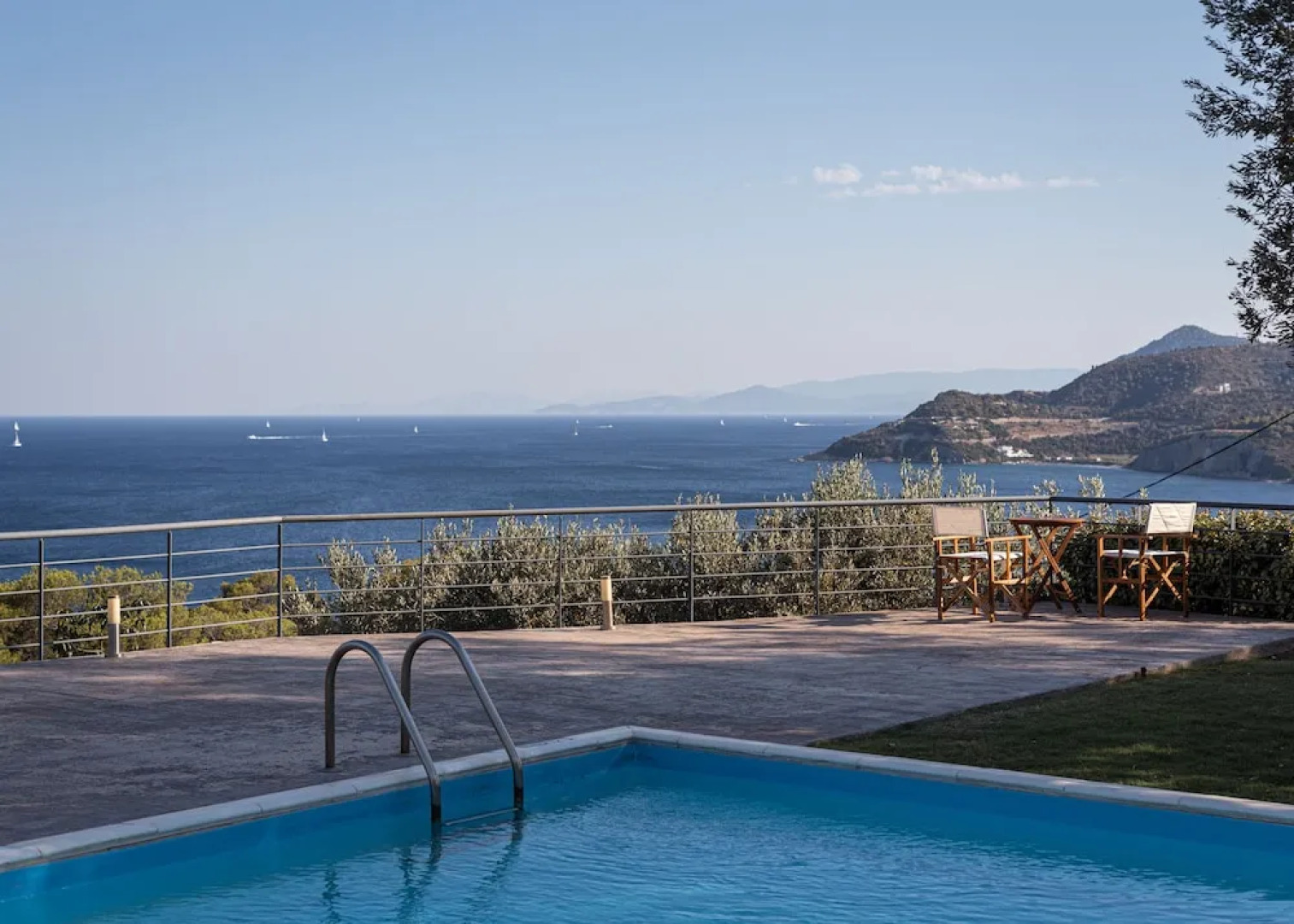 Aphaia Villa & Residences Aegina