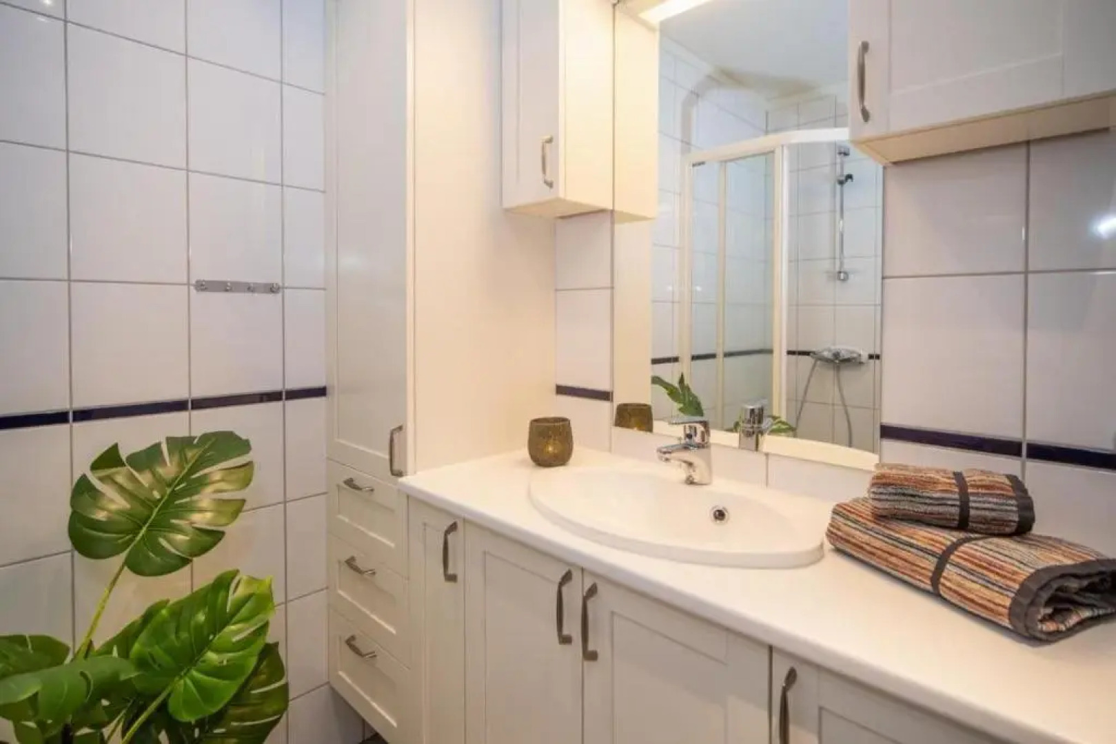 In the middle of Trysil fjellet - Welcome Center - Apartment with 4 bedrooms and sauna - By bike arena and ski lift