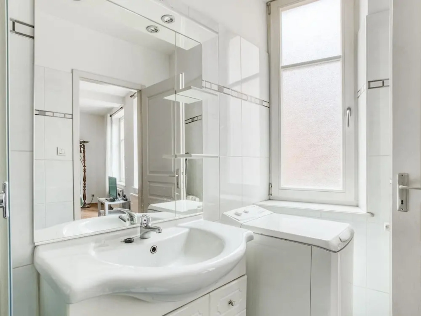 Sober Holiday Home in Selestat Near Humanist Library