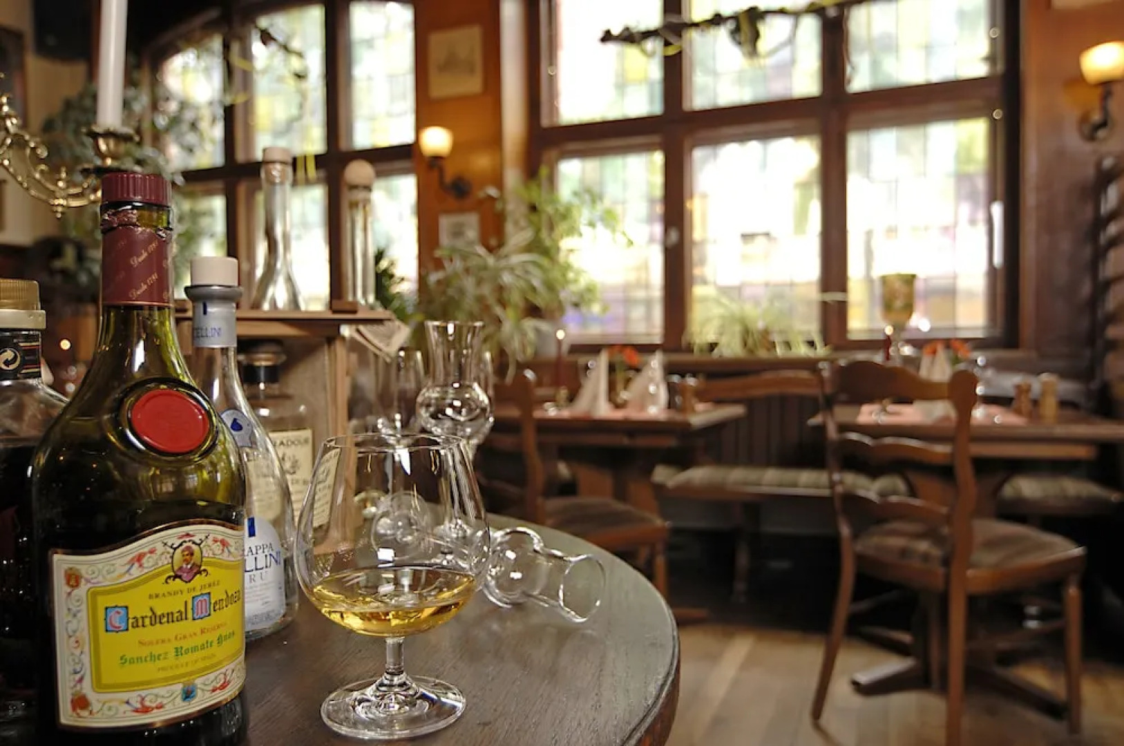 Hotel Restaurant Bockshaut