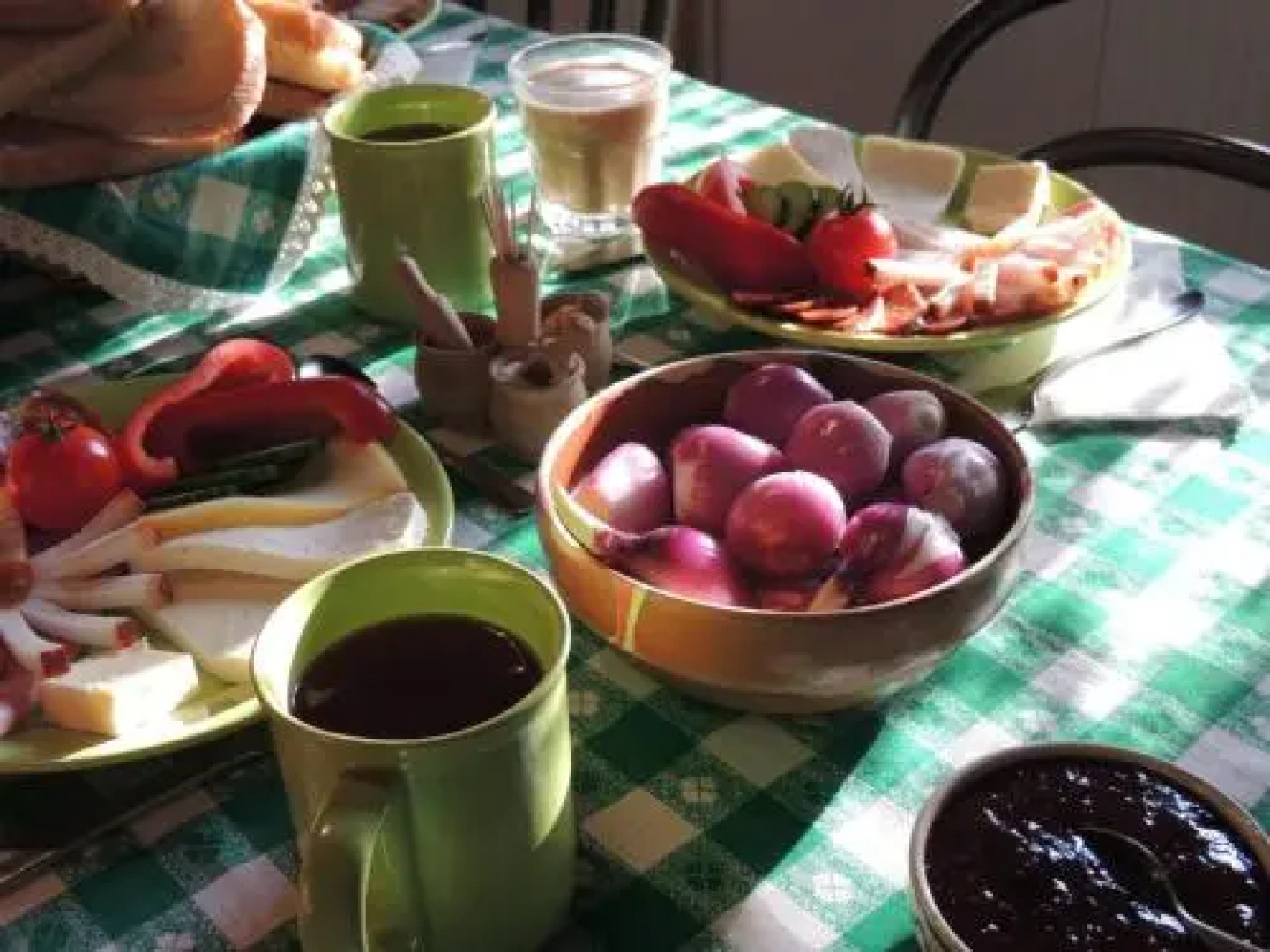 Pensiunea Casa Motilor