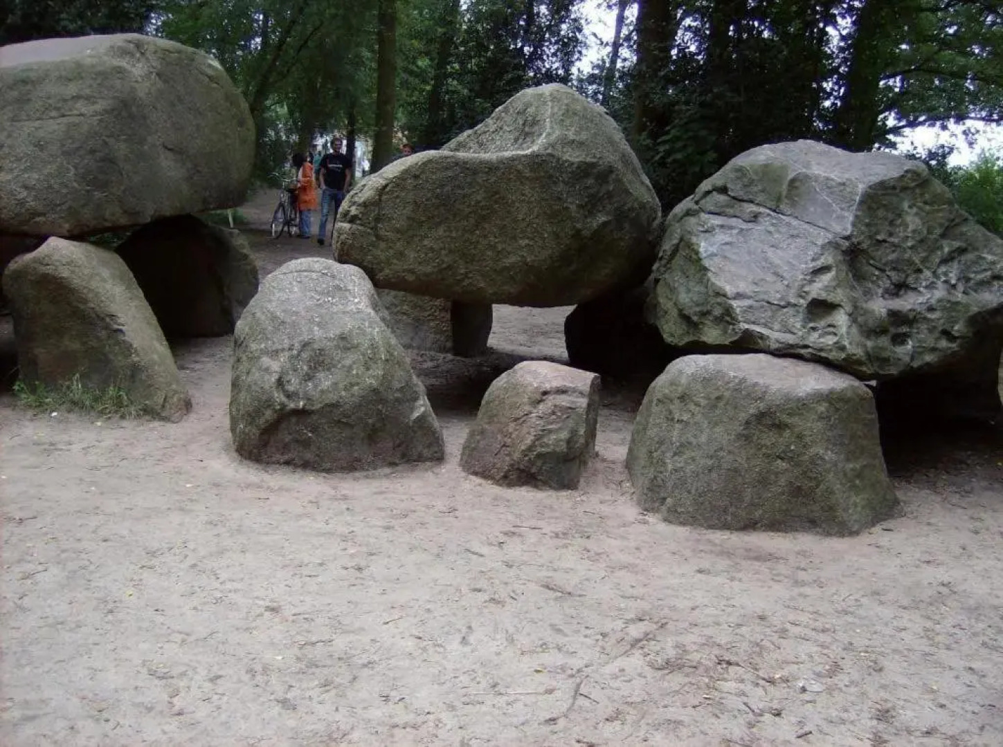 Boerenkiel Vakantiehuisjes