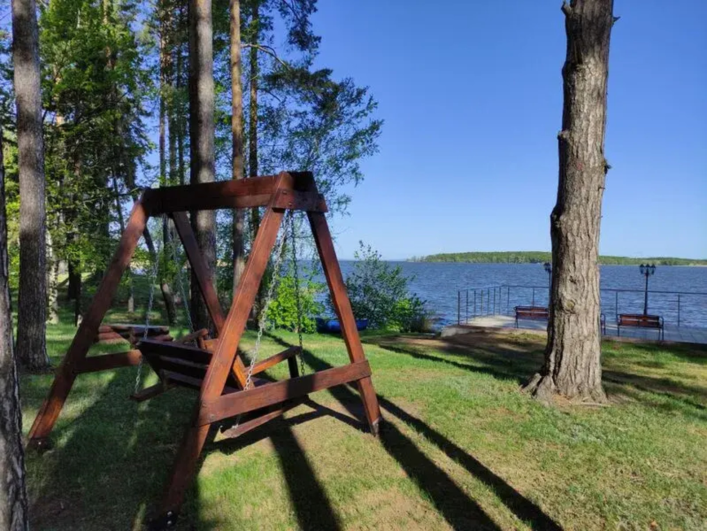 Гостевой комплекс Берег