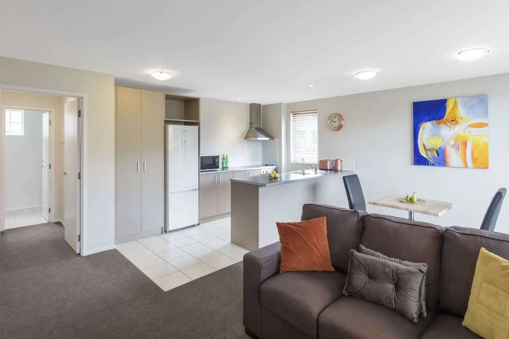 Waldorf Newhaven Apartments