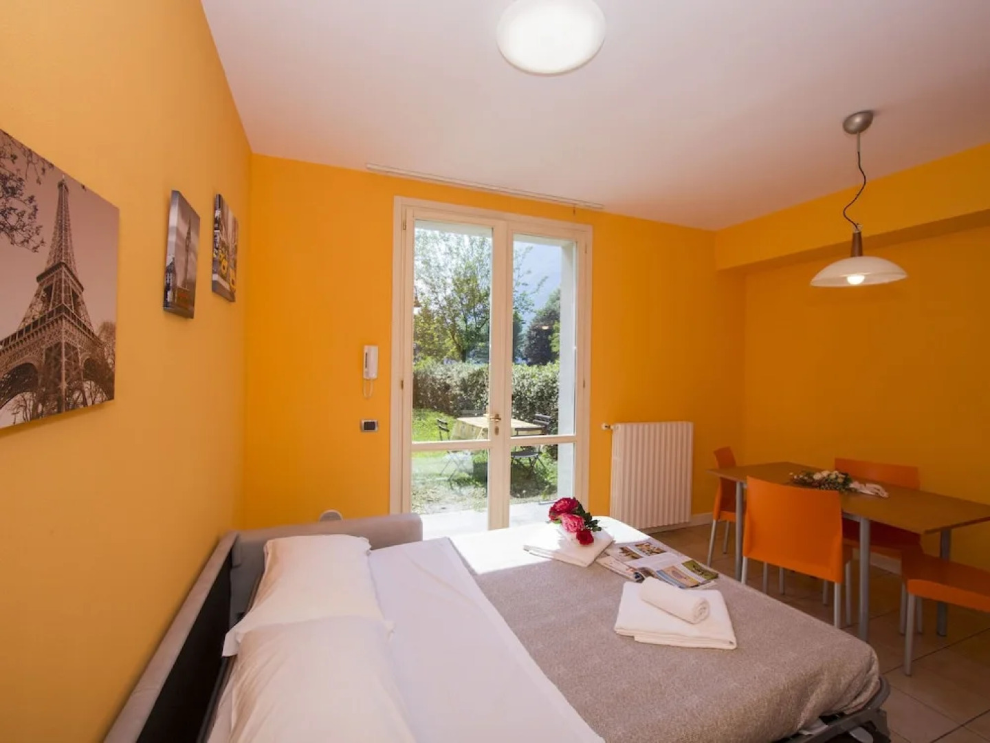 Modern and Cozy Furnished Apartment With one Wifi