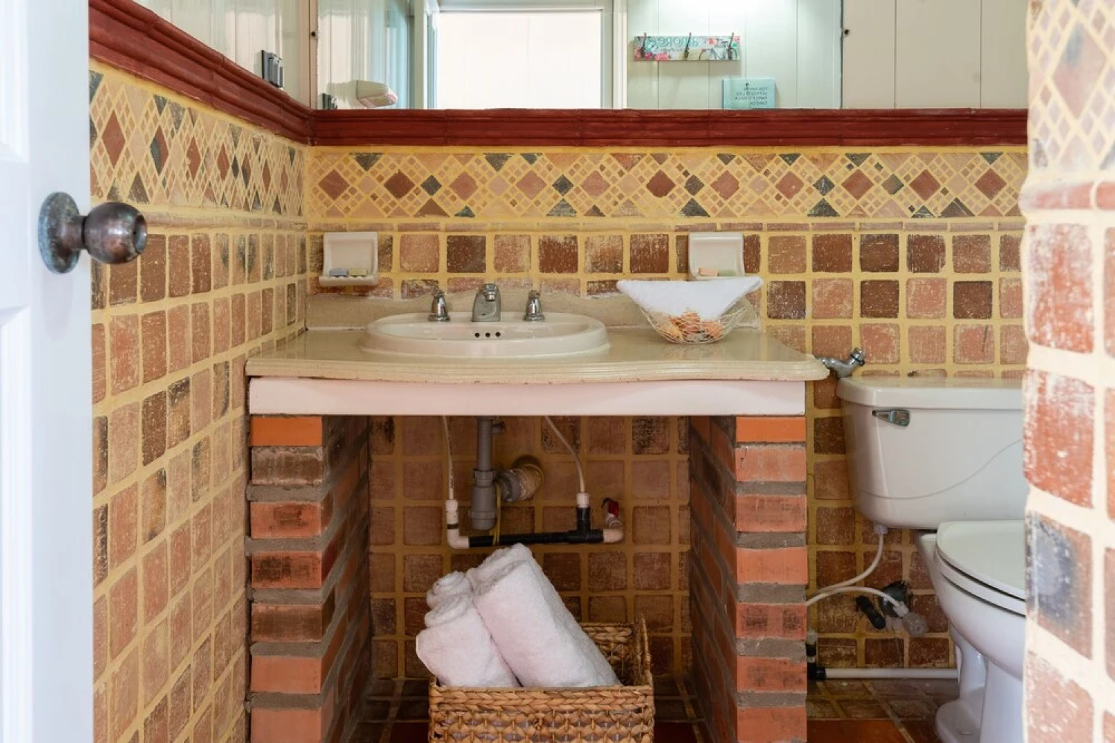 Lago de los Sueños Island