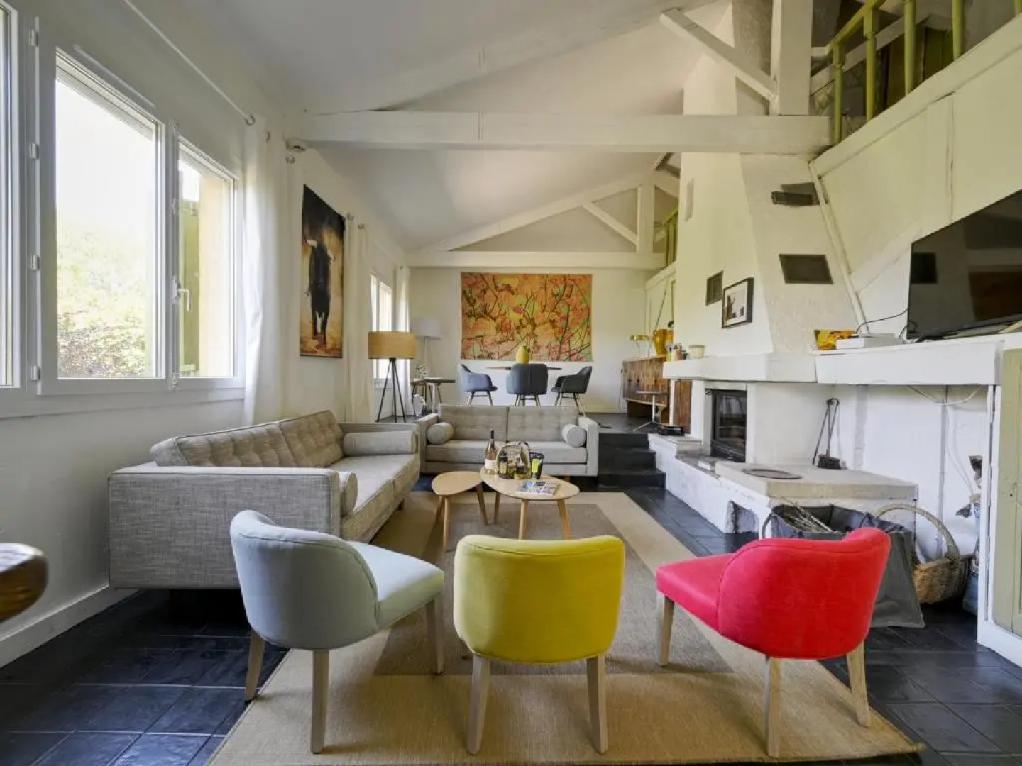 Maison Mas-Blanc-des-Alpilles, 7 pièces, 8 personnes - FR-1-599-9