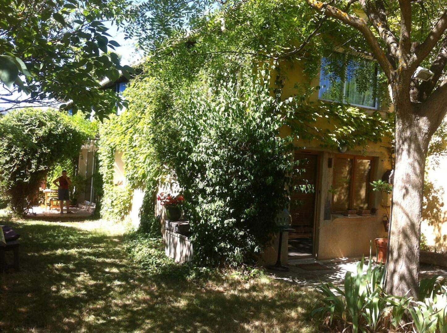 Villa With 2 Bedrooms in Grambois, With Private Pool, Enclosed Garden