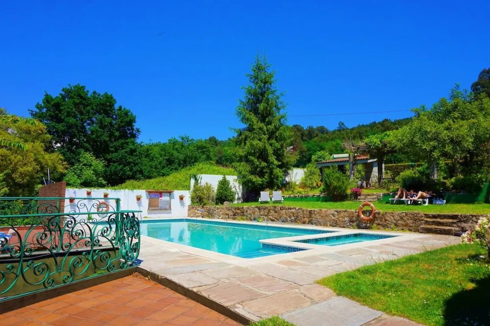 Casa Spa Hijos Dalgo