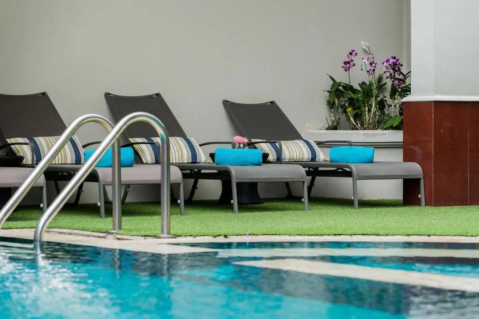 Asoke Residence Sukhumvit by UHG