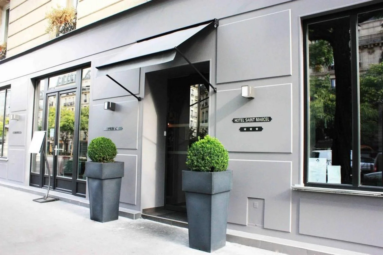 Hotel Korner Saint Marcel