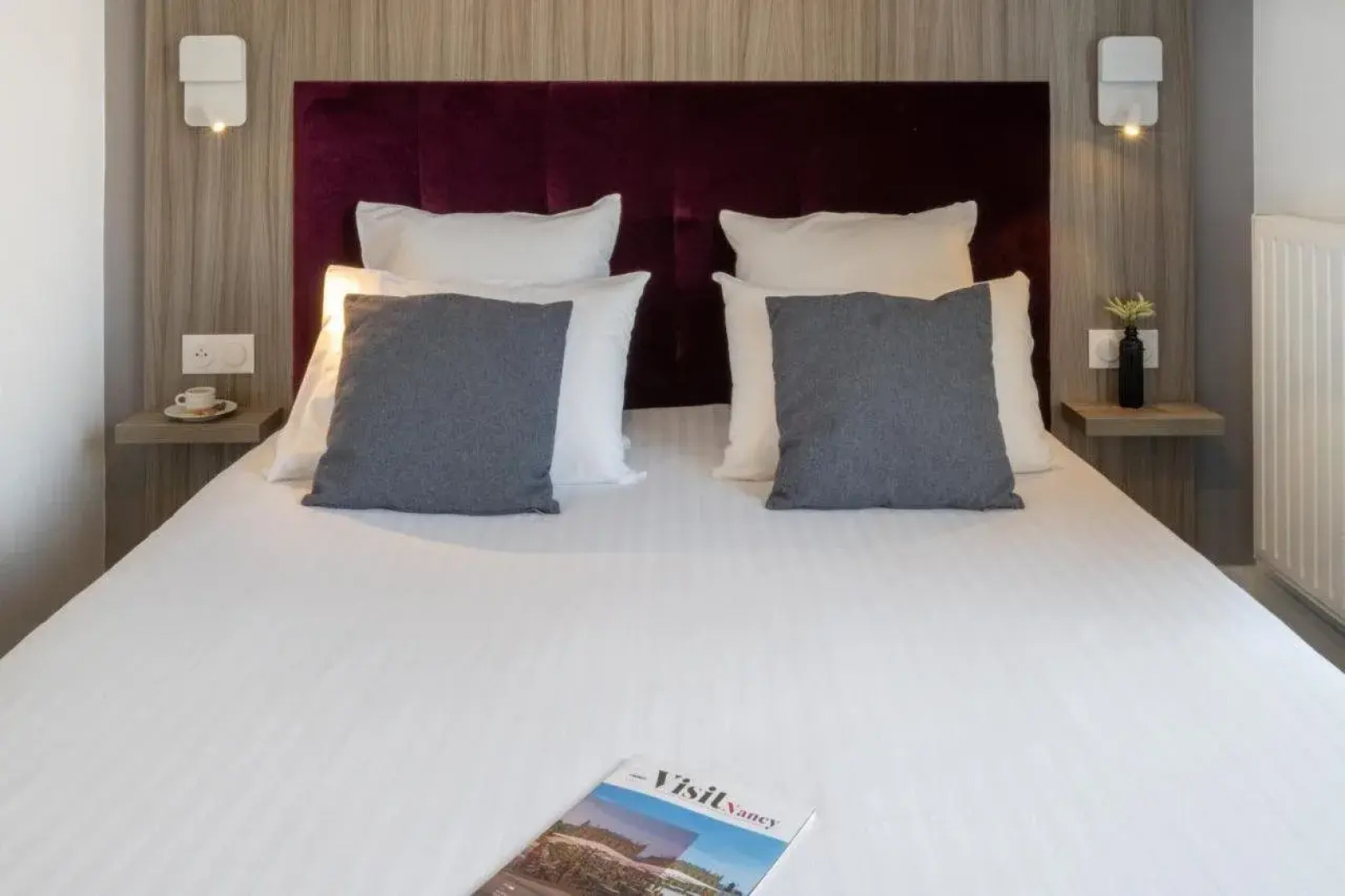 Nemea Appart Hotel Grand Coeur Nancy Centre