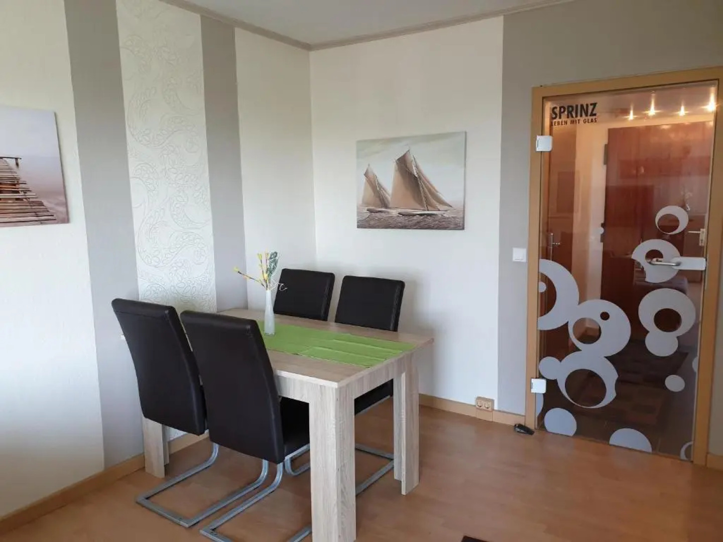 Apartment Lauterblick