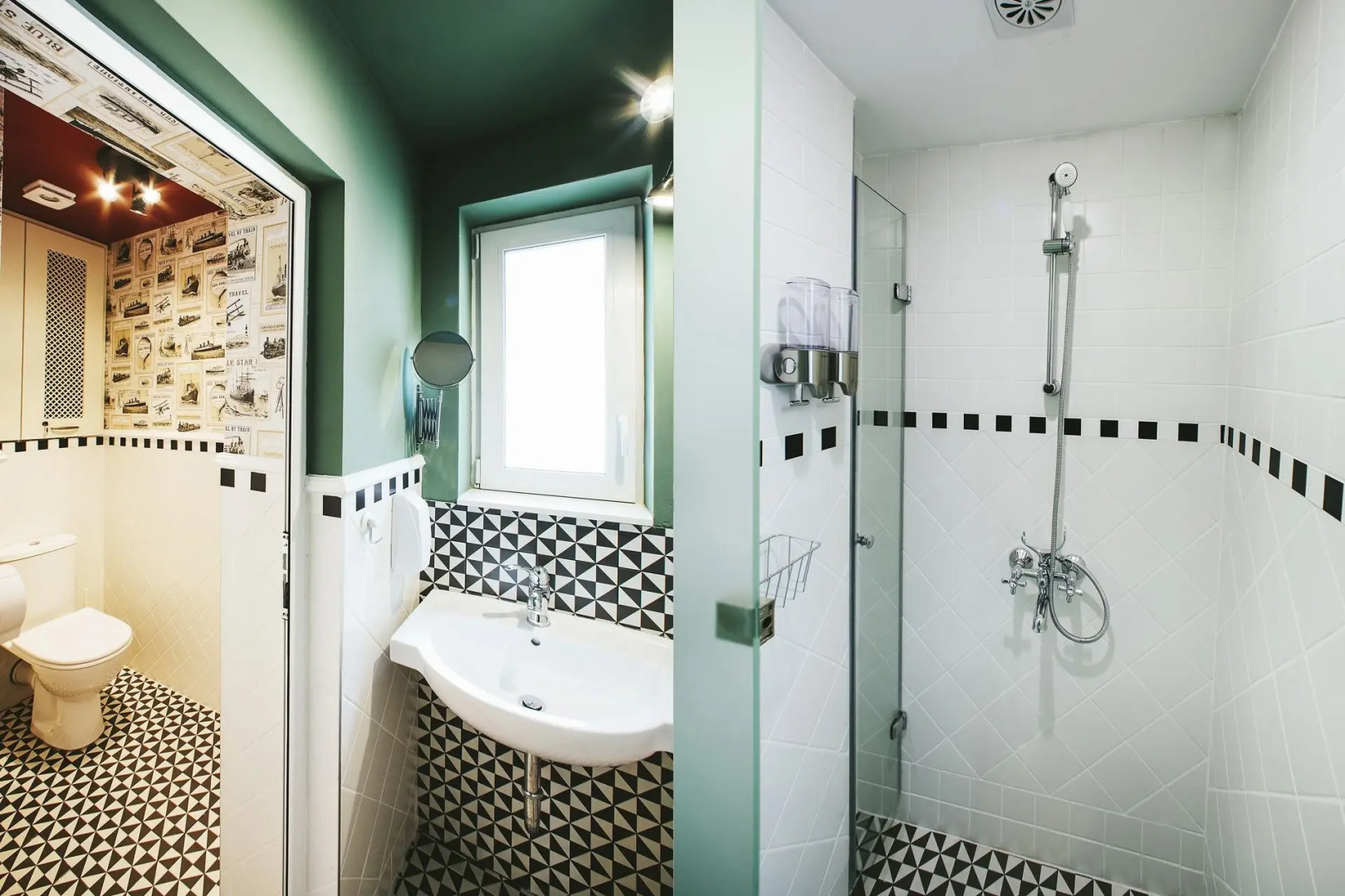 5 Vintage Guest House