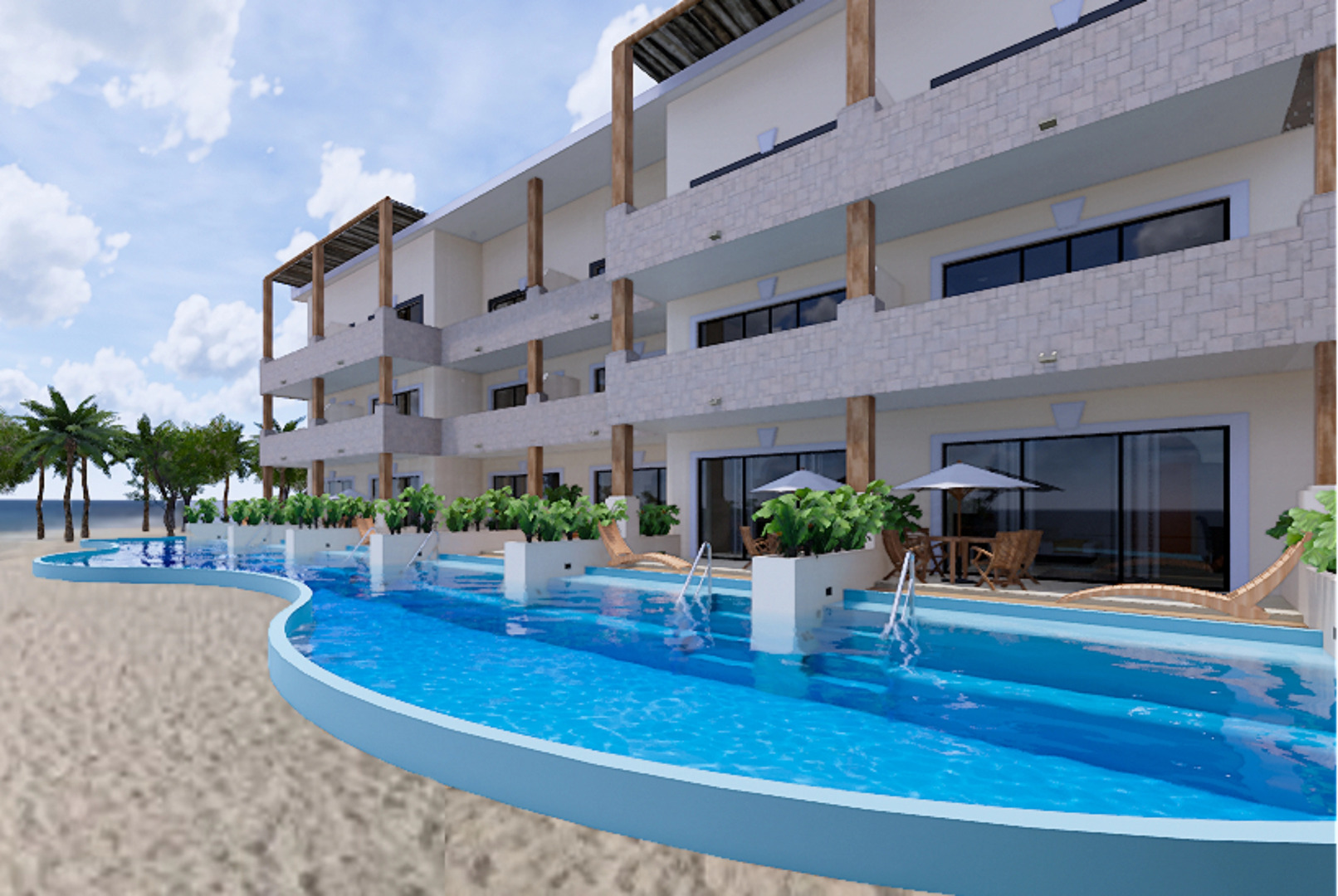 Dreams Sapphire Resort & Spa - All Inclusive