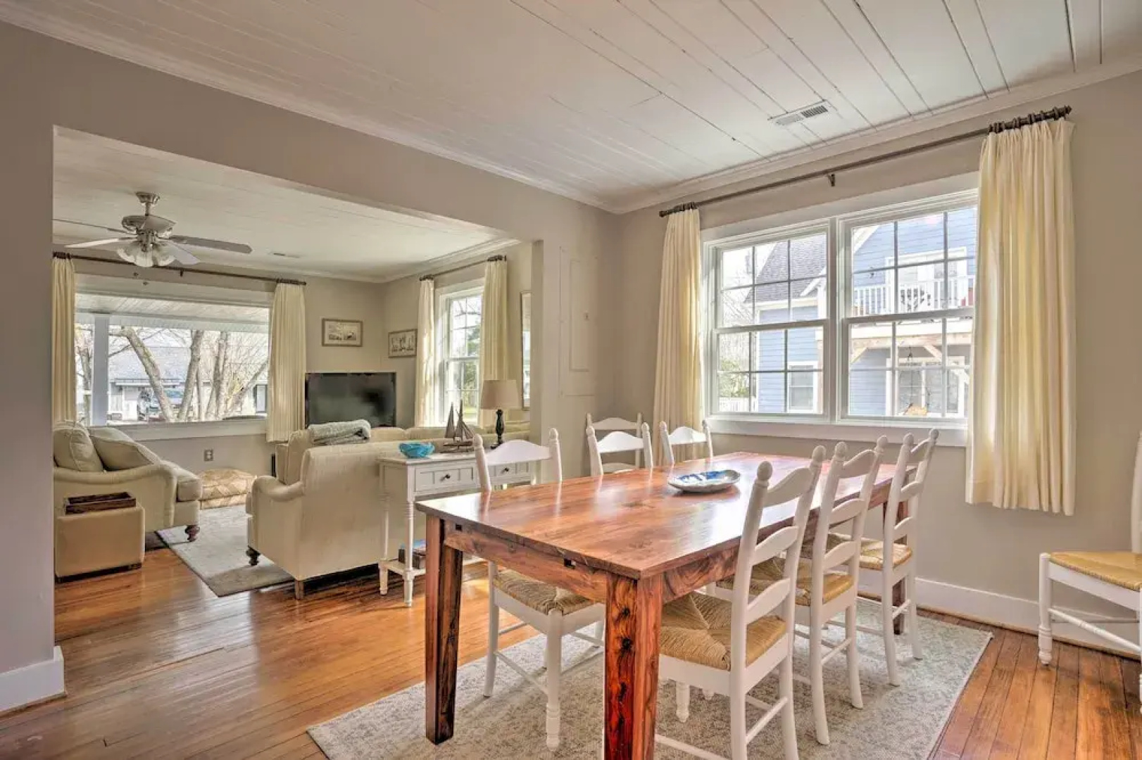 Urbanna Cottage w/ Private Yard & Water Views