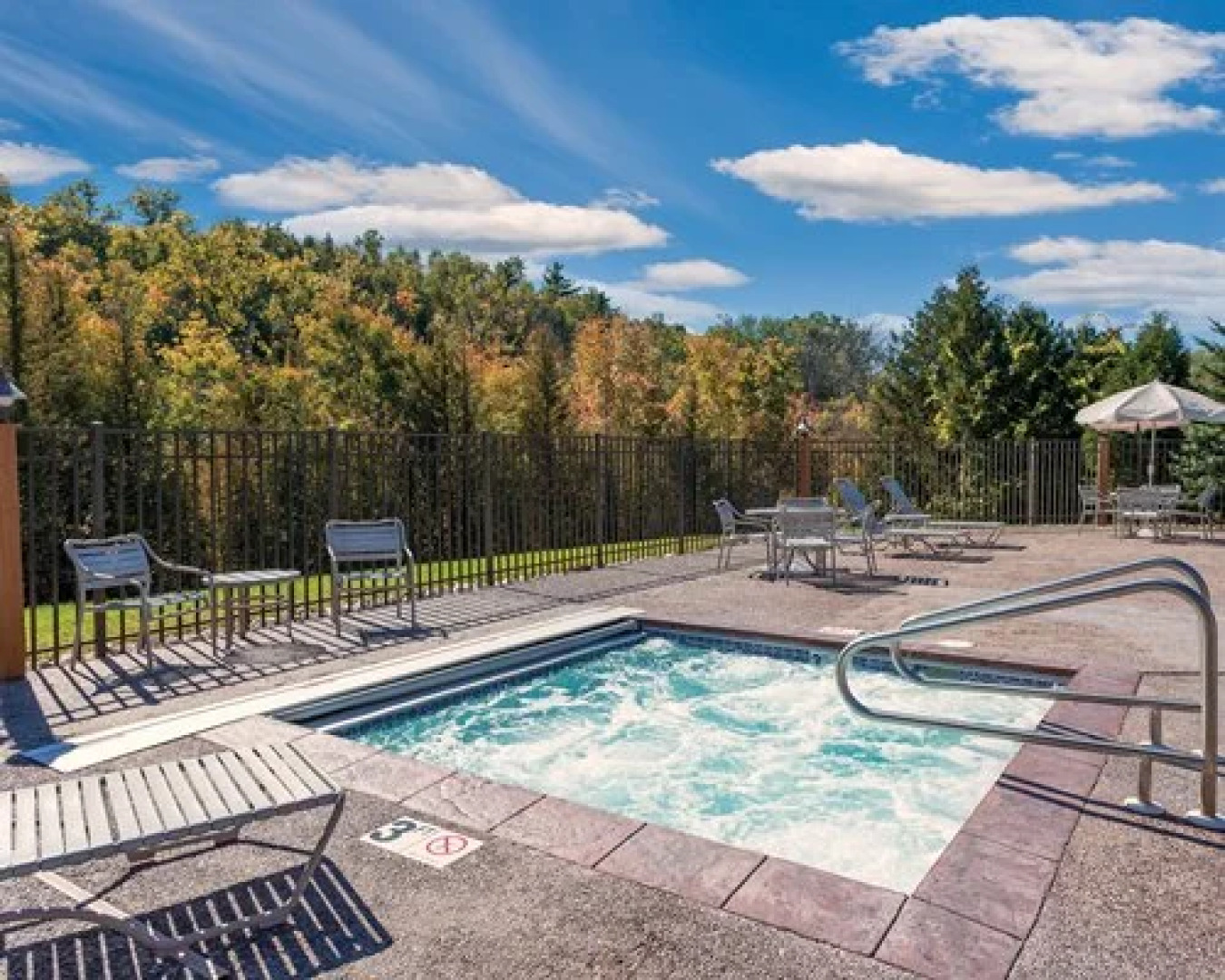 Club Wyndham Little Sweden, Fish Creek, USA