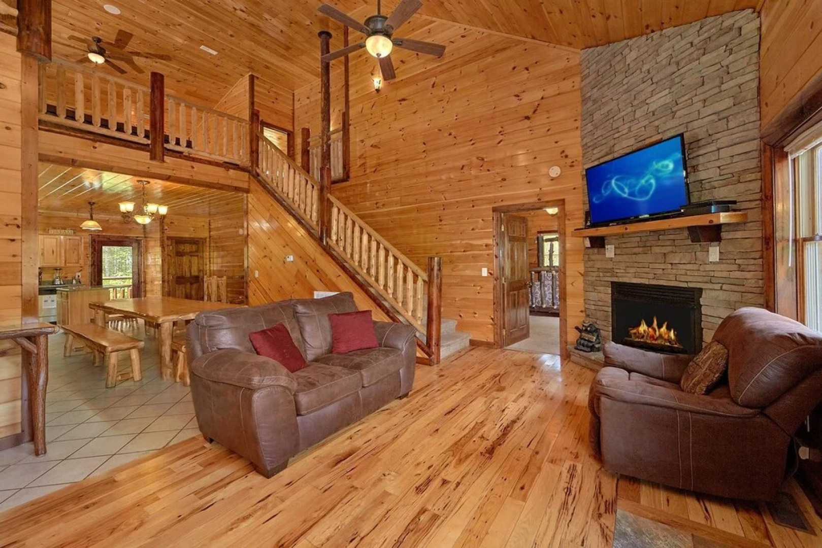 Uwoduhi Pool Lodge Apartment 6