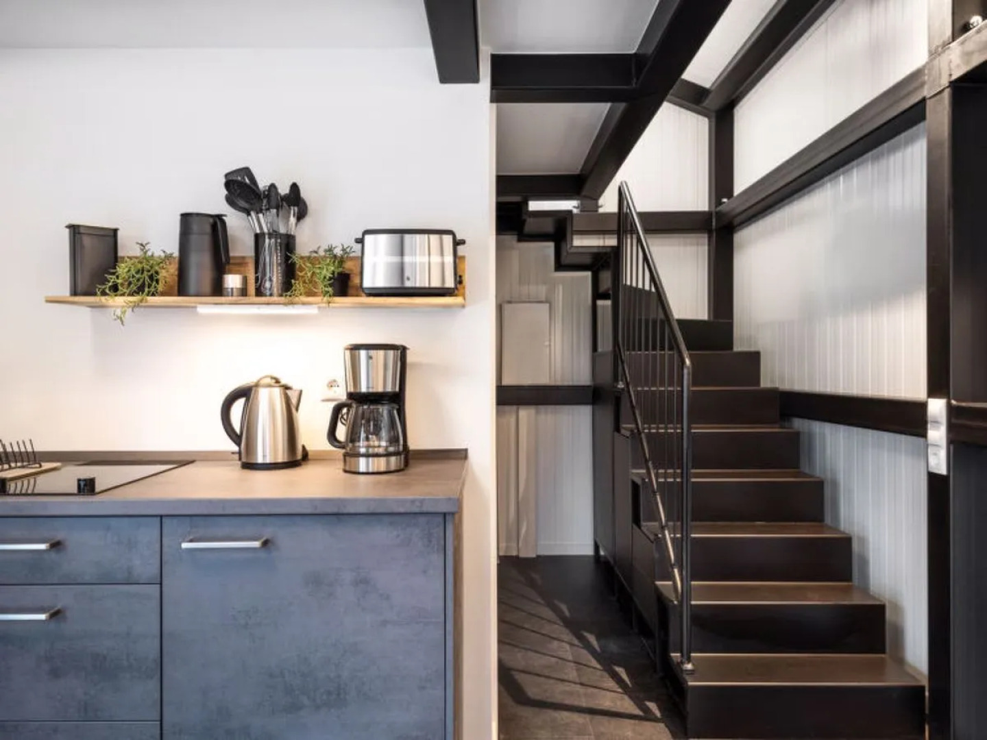 Tiny Haus Westerwald 16 Blue