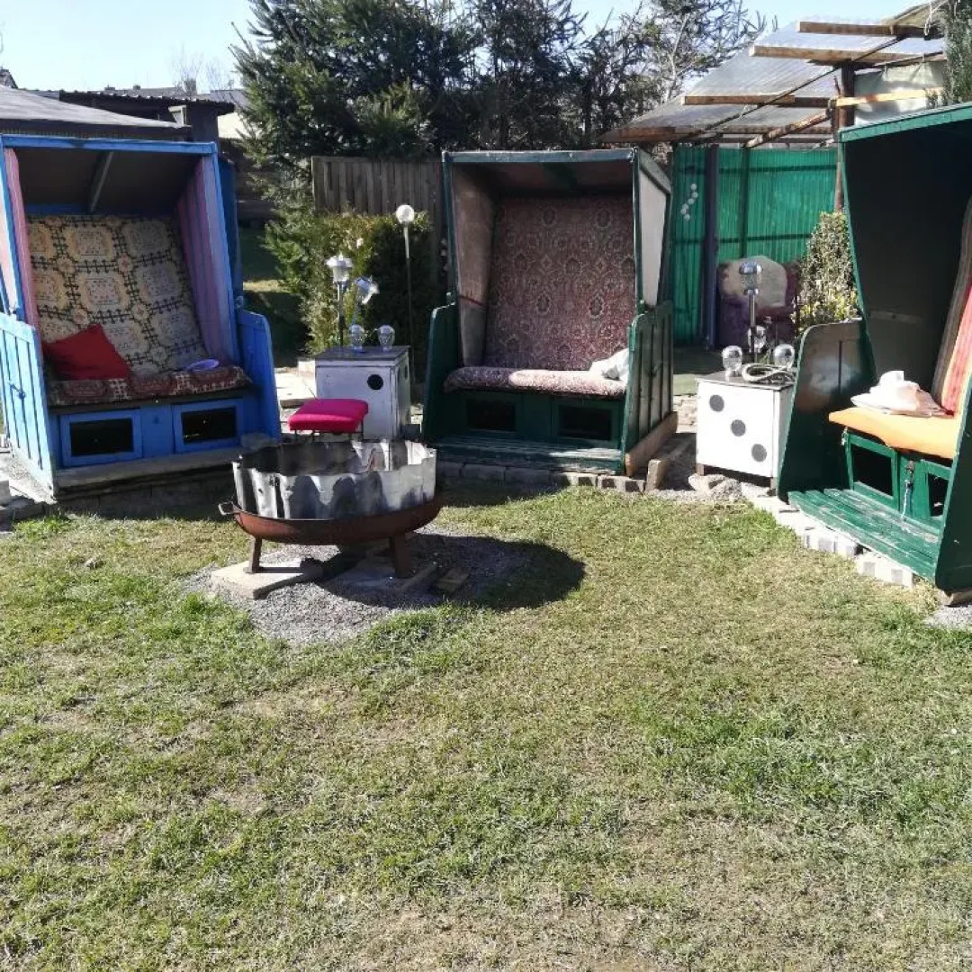 Ferienwohnung Gluck Auf