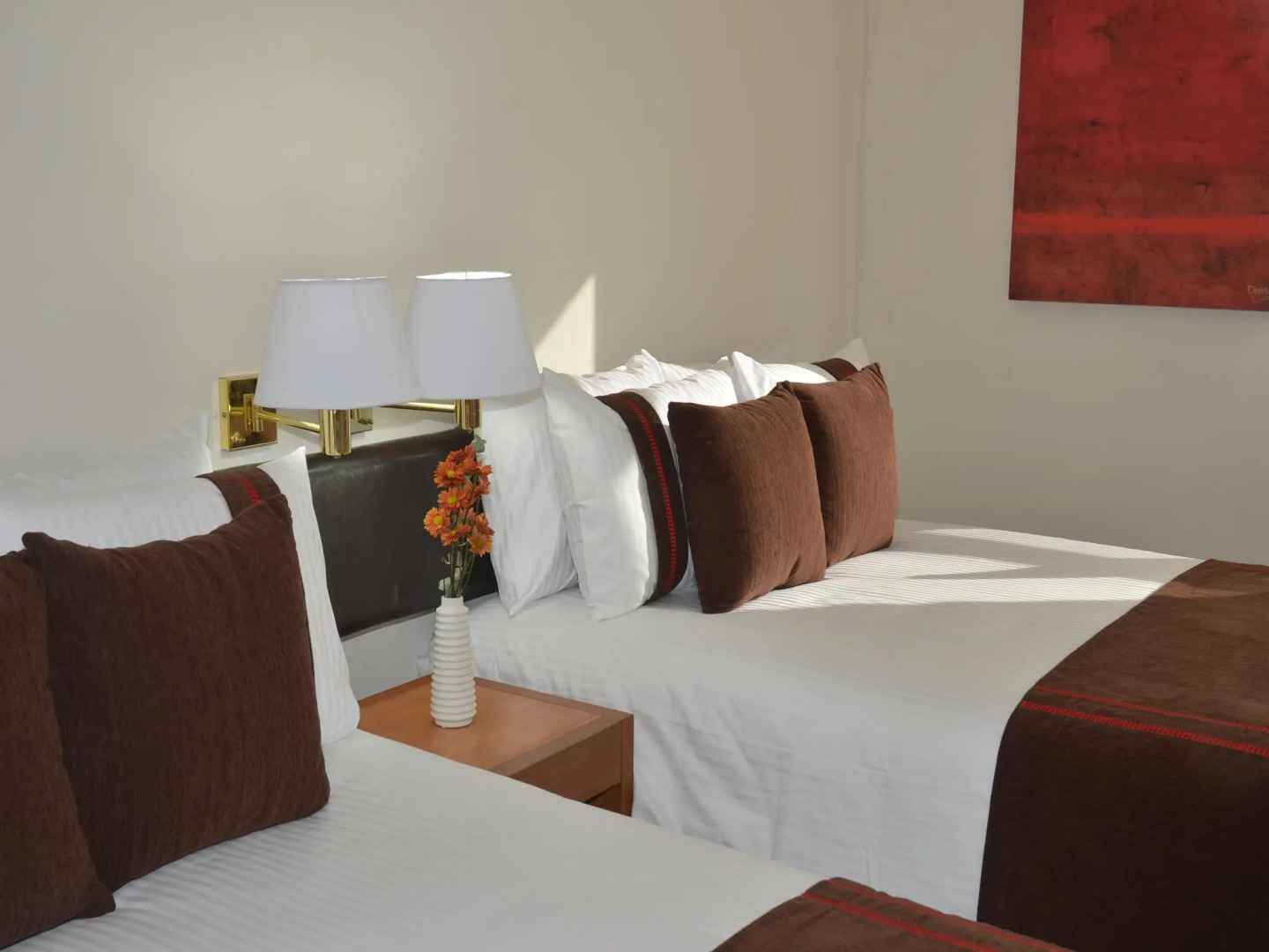 Mision Express Monterrey Aeropuerto La Fe