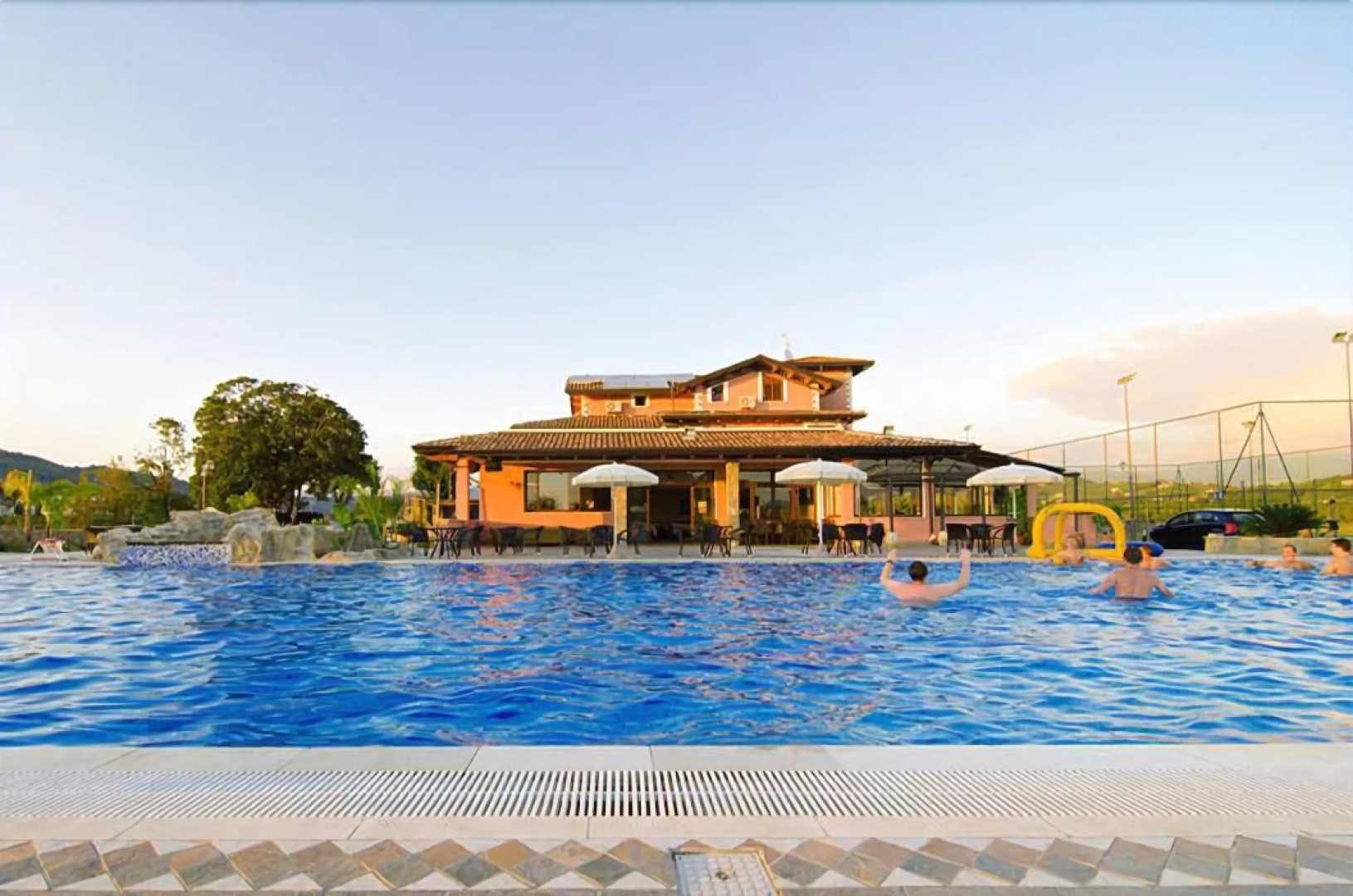 L'Oasi del Fauno Country House