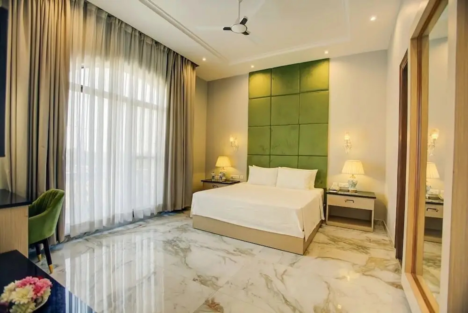 Sarovar Portico Saharanpur