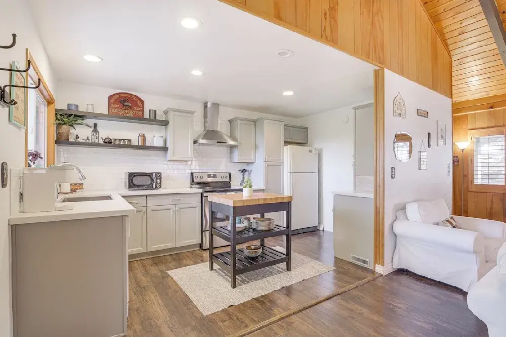 Lake Arrowhead Retreat By Snow Valley Mtn Resort!