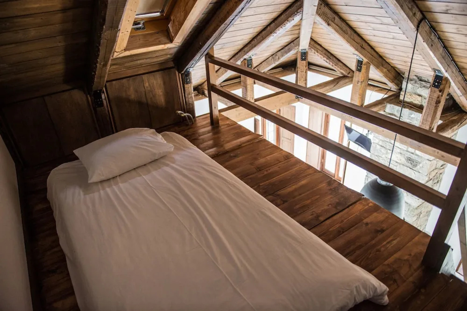 Snowpeak Chalet Archontiko-Master Suite