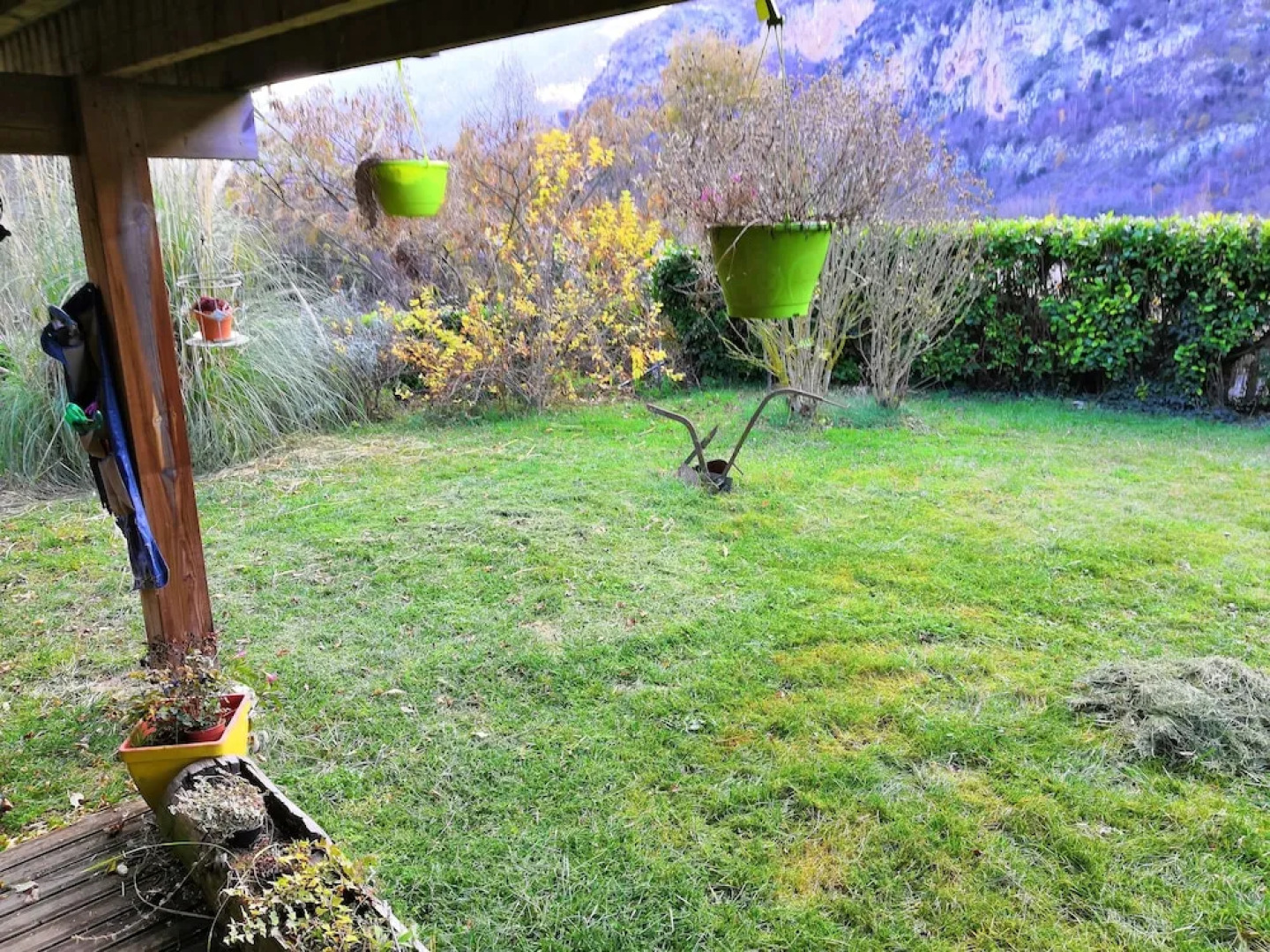 Chambres d'hôtes La bergerie