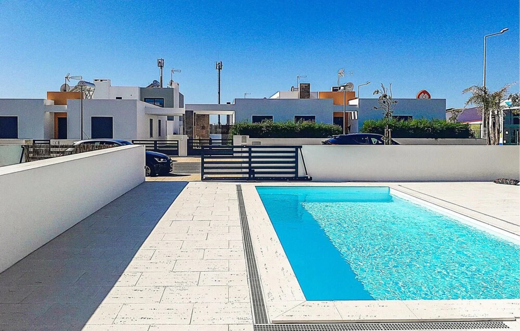 Nice Home in Porto Covo With 4 Bedrooms, Outdoor Swimming Pool and Swimming Pool