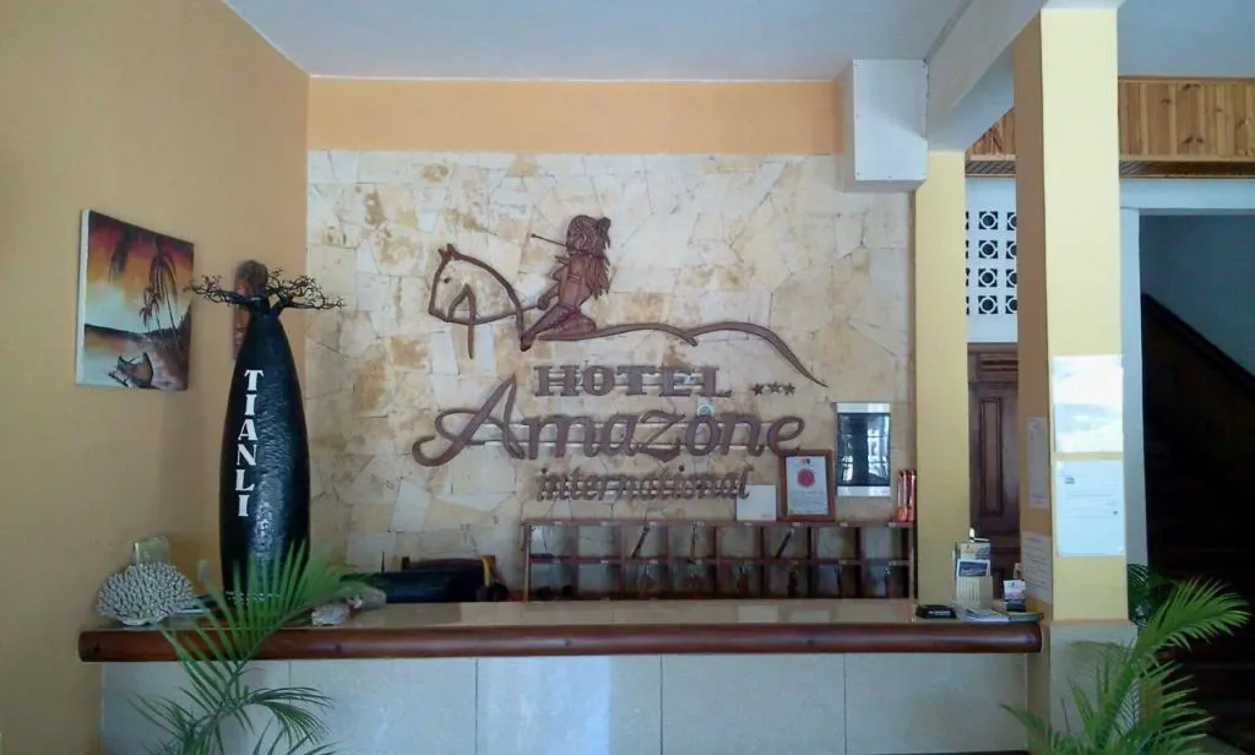 Amazone Hotel Tulear