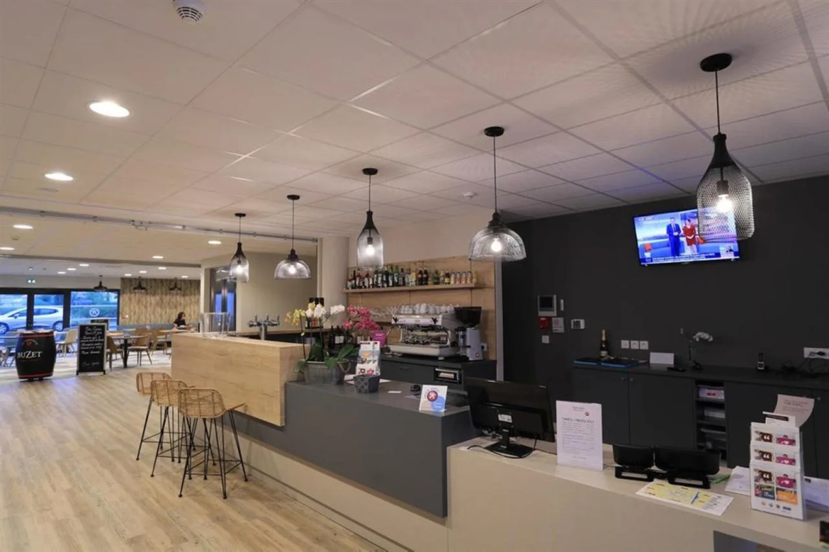 The Originals City, Hôtel de la Confluence