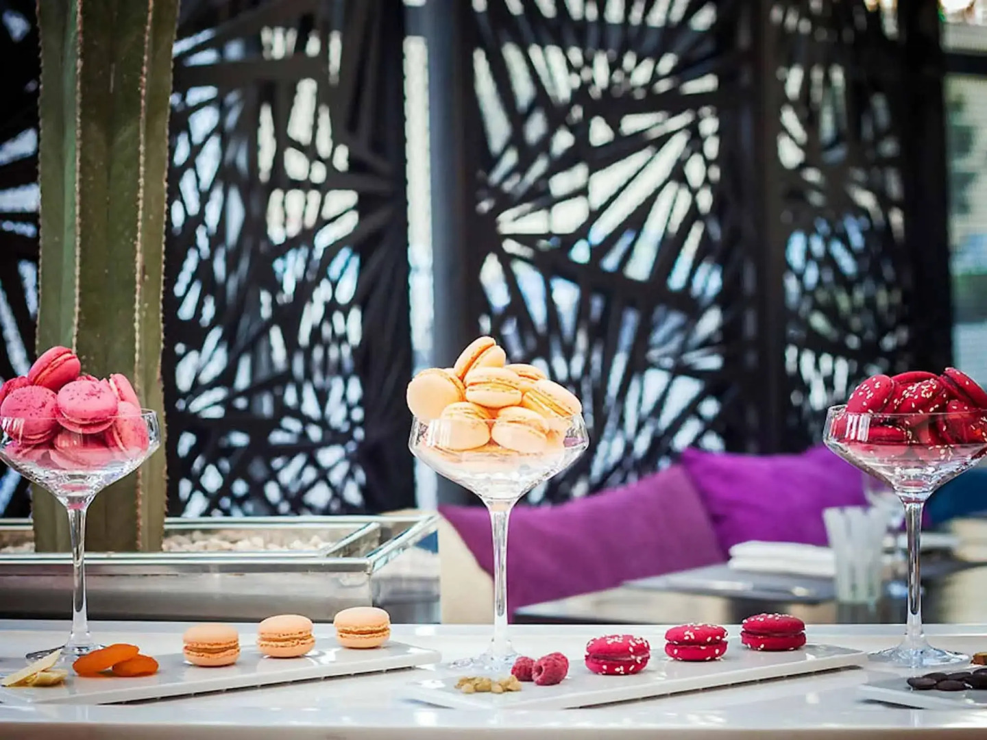 Sofitel Casablanca Tour blanche