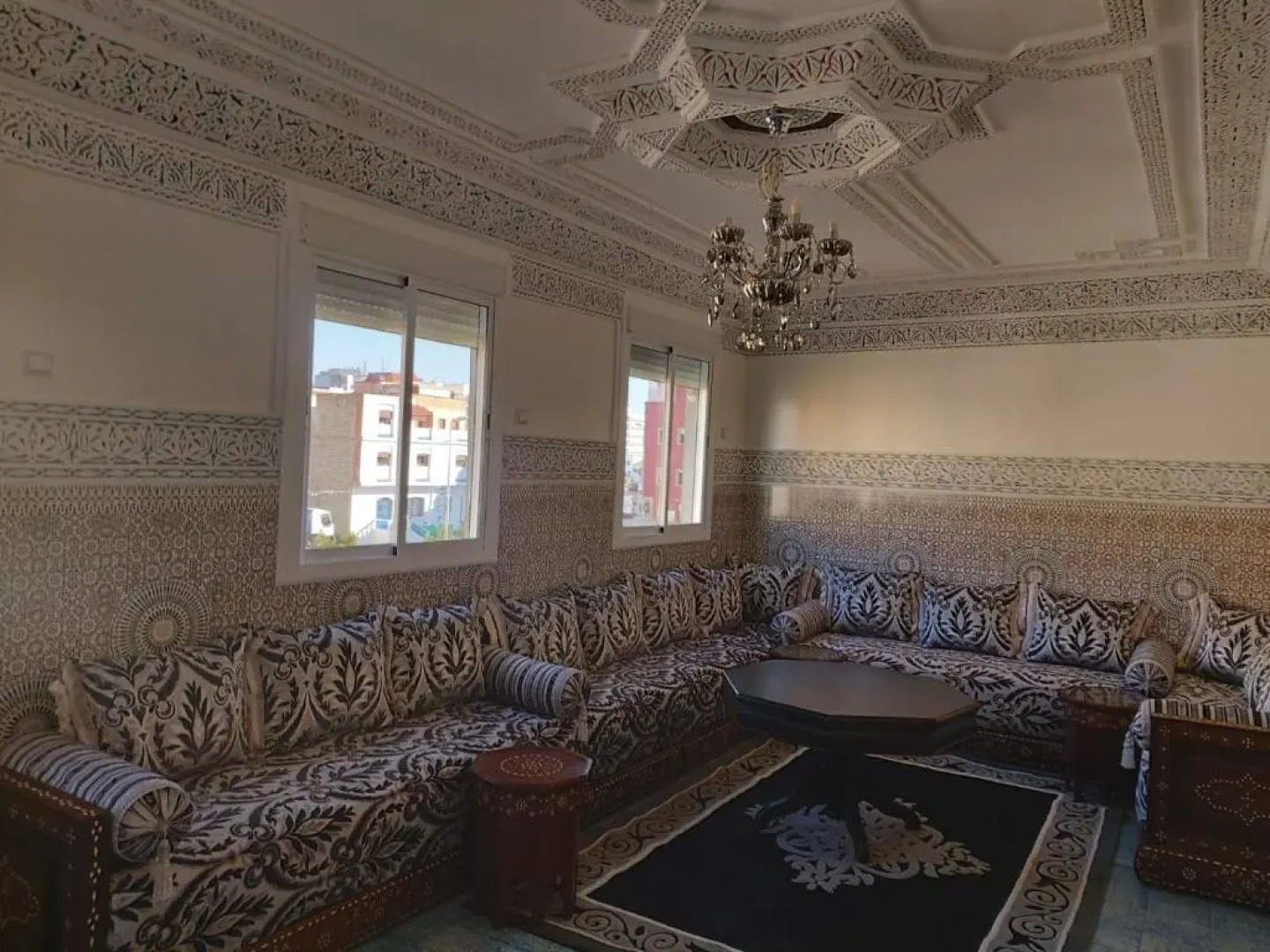 Appartement à larache