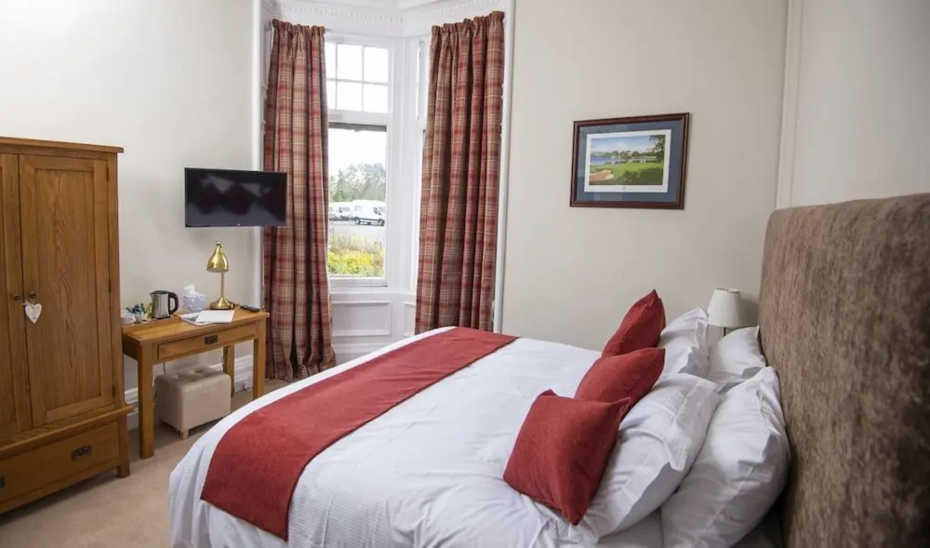 Dryburgh Arms Pub With Rooms